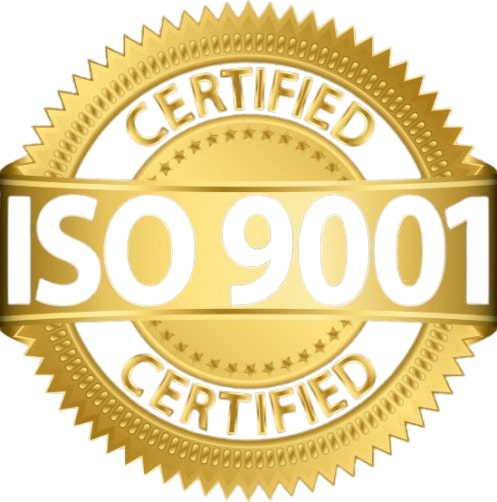 ISO Certified Logo