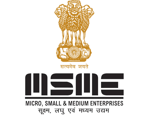 MSME Registered Logo